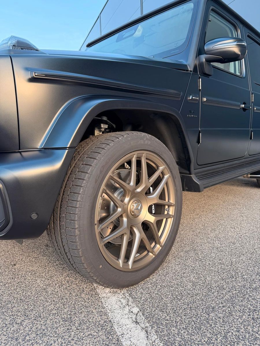 Fahrzeugabbildung Mercedes-Benz G 63 AMG DISTR,BURM,360,PerformancePackage,Usw