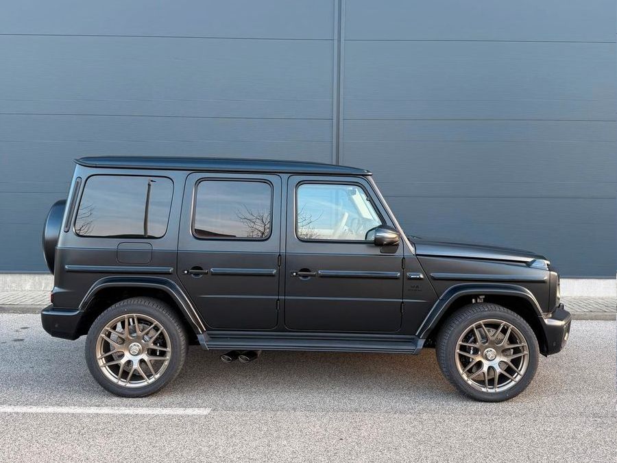 Fahrzeugabbildung Mercedes-Benz G 63 AMG DISTR,BURM,360,PerformancePackage,Usw