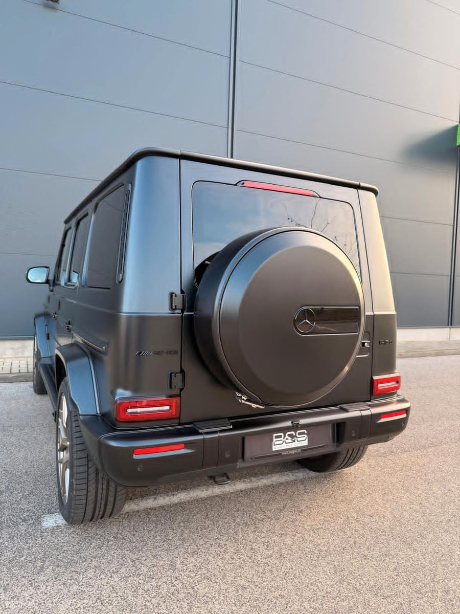 Fahrzeugabbildung Mercedes-Benz G 63 AMG DISTR,BURM,360,PerformancePackage,Usw