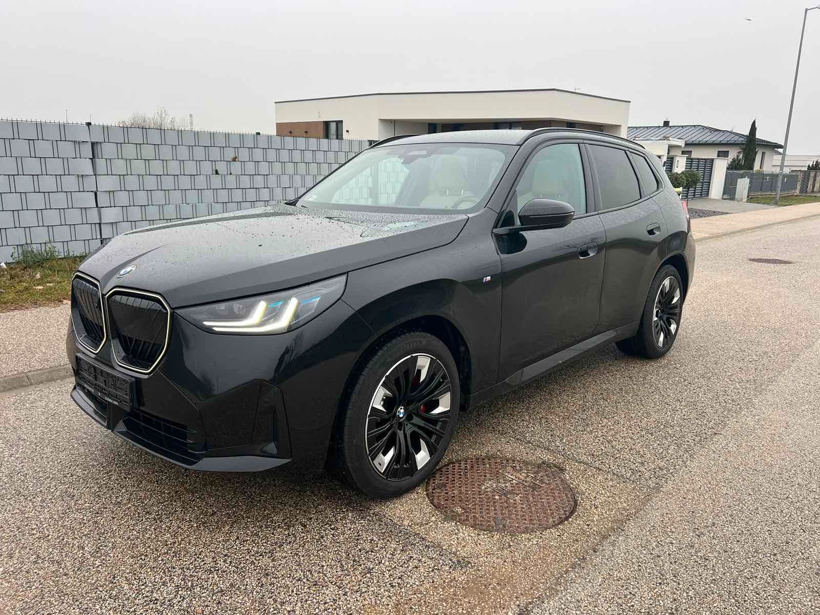 BMW X3 20d xDrive MSport ACC,HUD,PANO,HARMAN,360