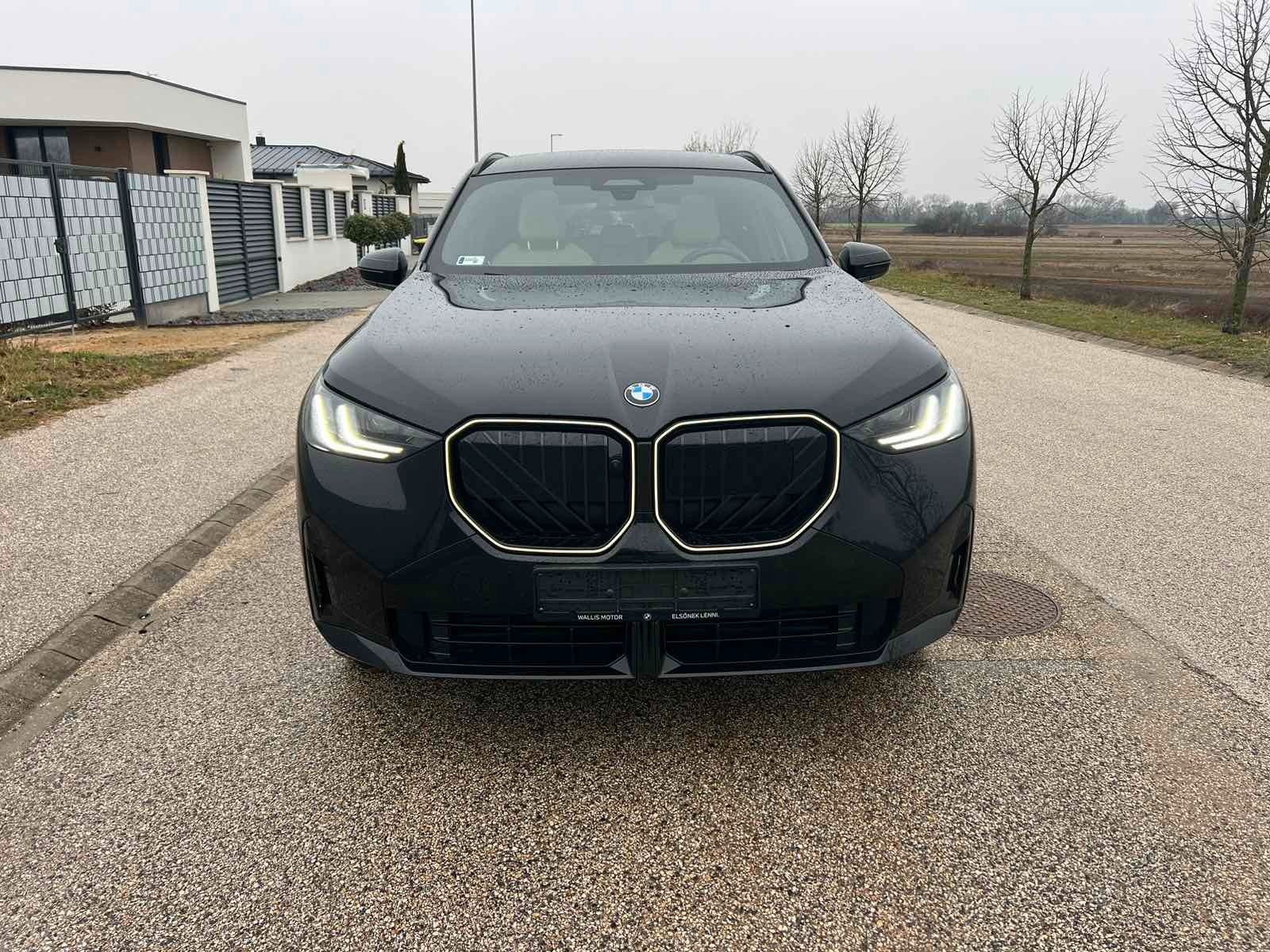 Fahrzeugabbildung BMW X3 20d xDrive MSport ACC,HUD,PANO,HARMAN,360