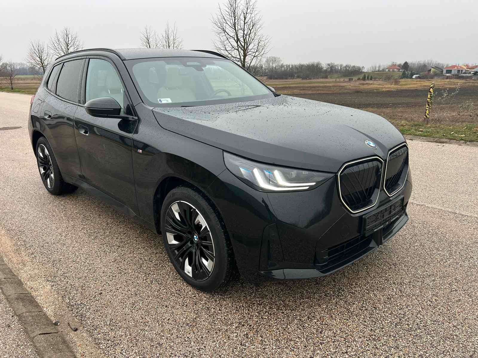 Fahrzeugabbildung BMW X3 20d xDrive MSport ACC,HUD,PANO,HARMAN,360