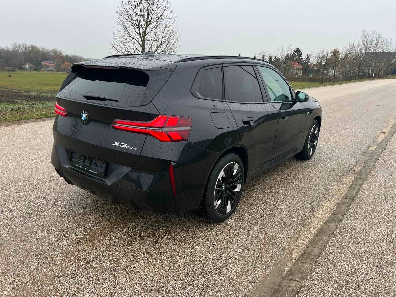 Fahrzeugabbildung BMW X3 20d xDrive MSport ACC,HUD,PANO,HARMAN,360