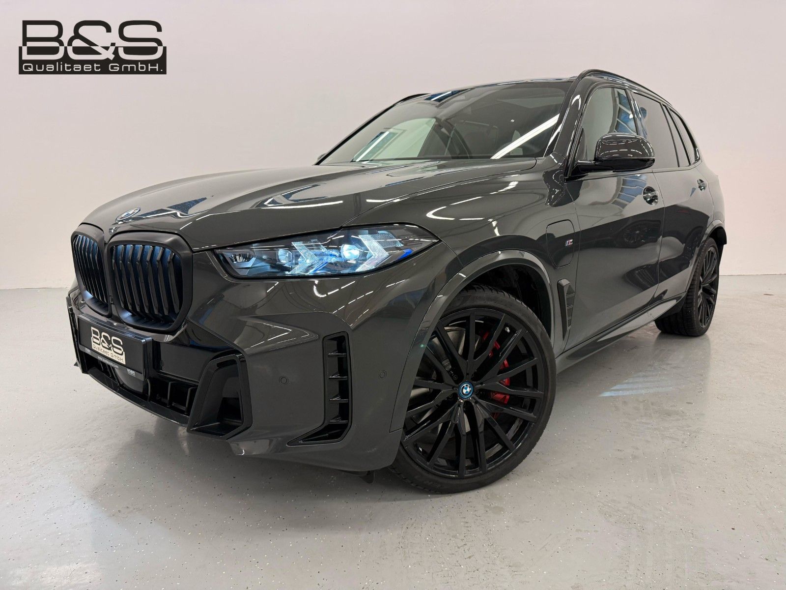 BMW X5 50e xDrive MSport ACC,HUD,PANO,HARMAN,LUFT,..