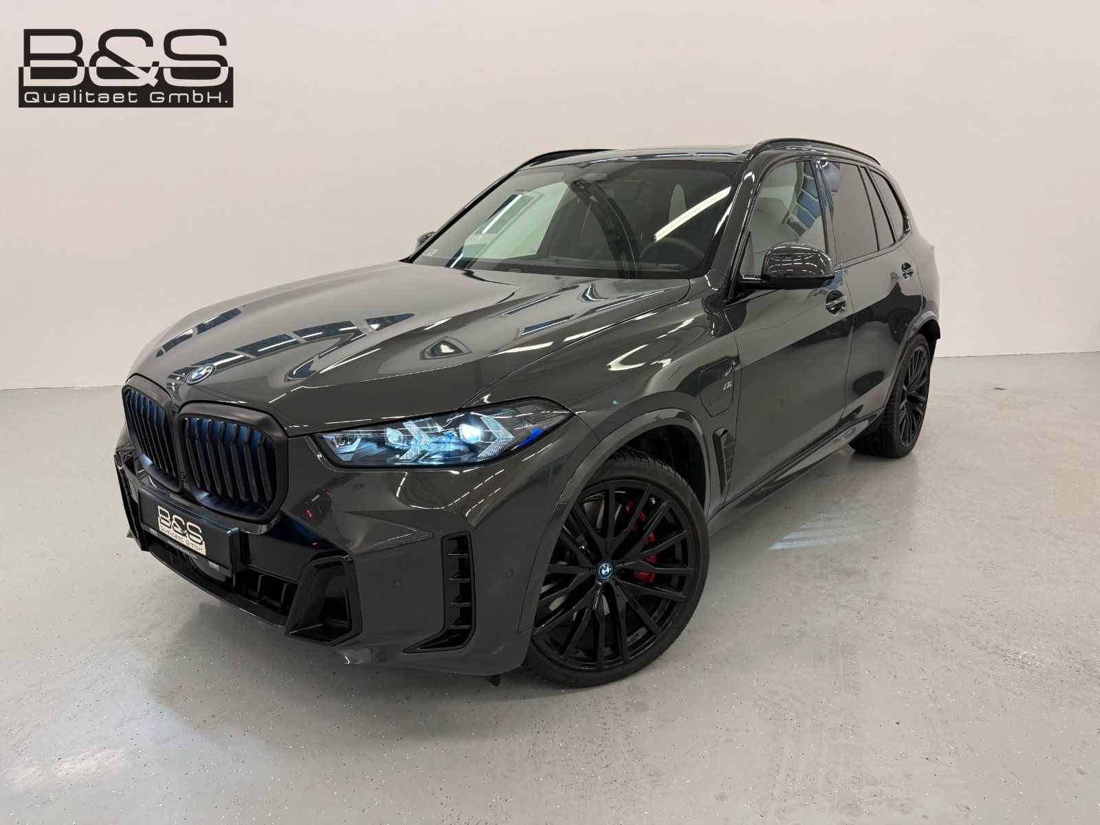 Fahrzeugabbildung BMW X5 50e xDrive MSport ACC,HUD,PANO,HARMAN,LUFT,..