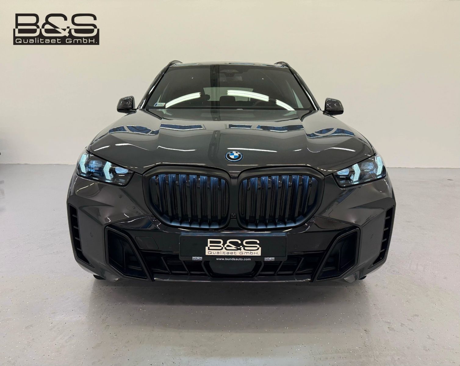 Fahrzeugabbildung BMW X5 50e xDrive MSport ACC,HUD,PANO,HARMAN,LUFT,..