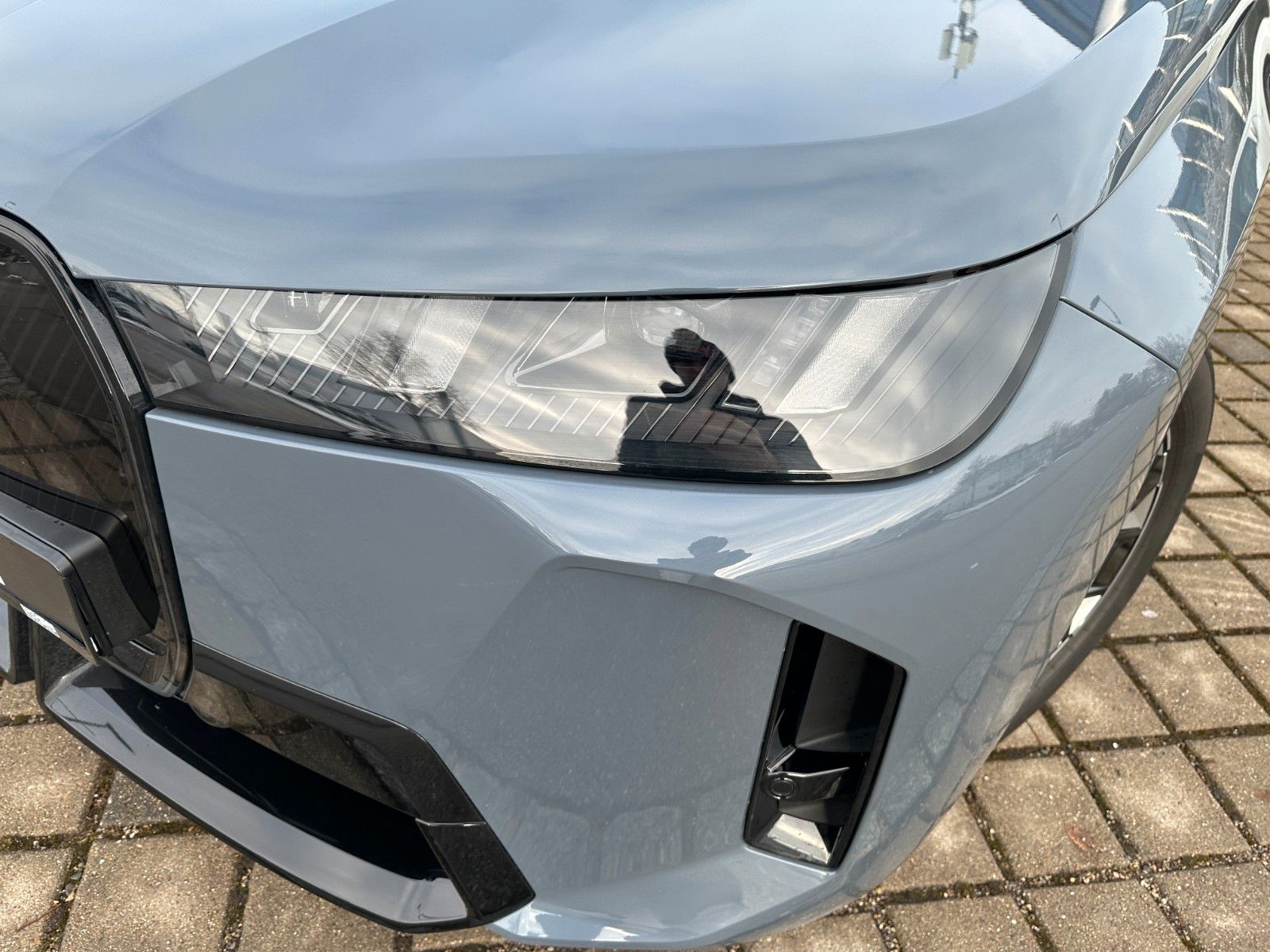 Fahrzeugabbildung BMW iX45 xDrive MSport ACC,HUD,PANO,LED,360,