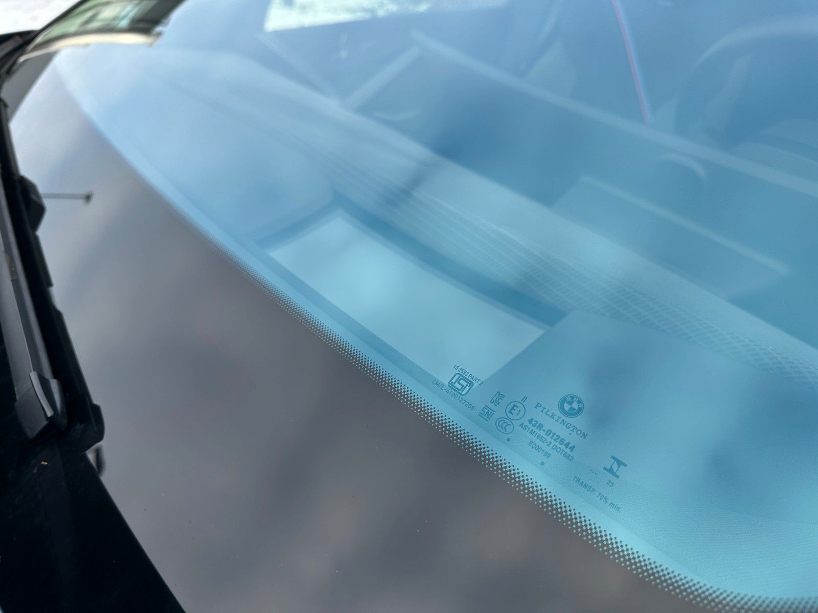 Fahrzeugabbildung BMW iX45 xDrive MSport ACC,HUD,PANO,LED,360,