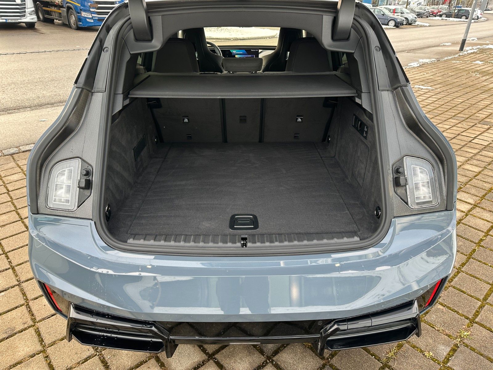 Fahrzeugabbildung BMW iX45 xDrive MSport ACC,HUD,PANO,LED,360,