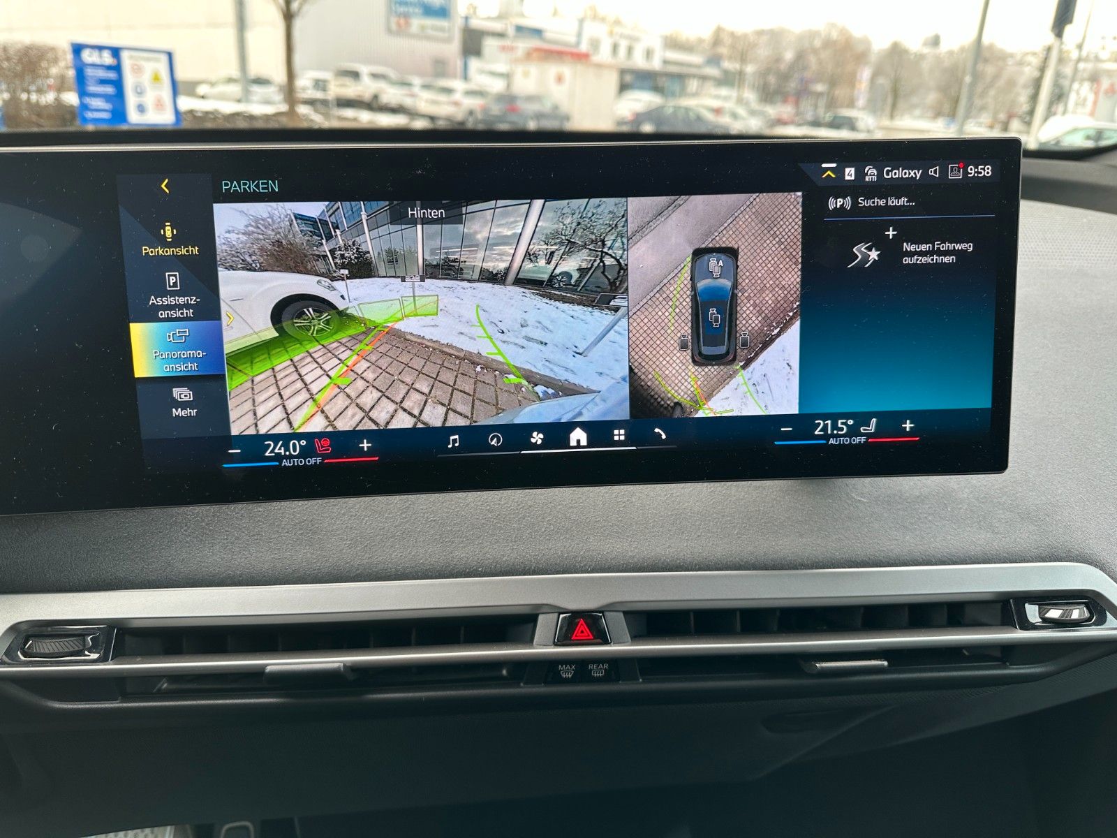 Fahrzeugabbildung BMW iX45 xDrive MSport ACC,HUD,PANO,LED,360,