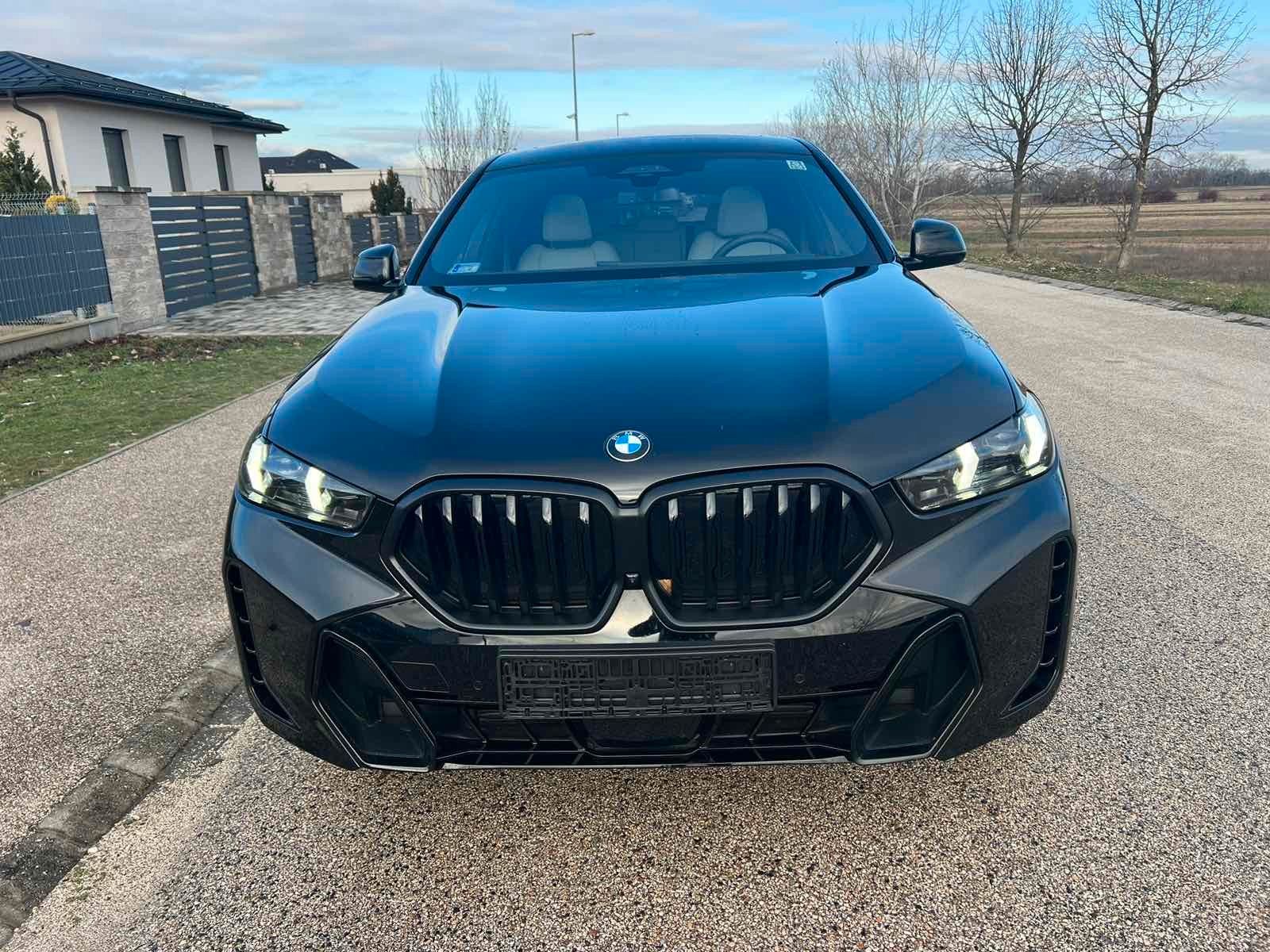 Fahrzeugabbildung BMW X6 30 d xDrive MSport ACC,HUD,PANO,HARMAN,LUFT..