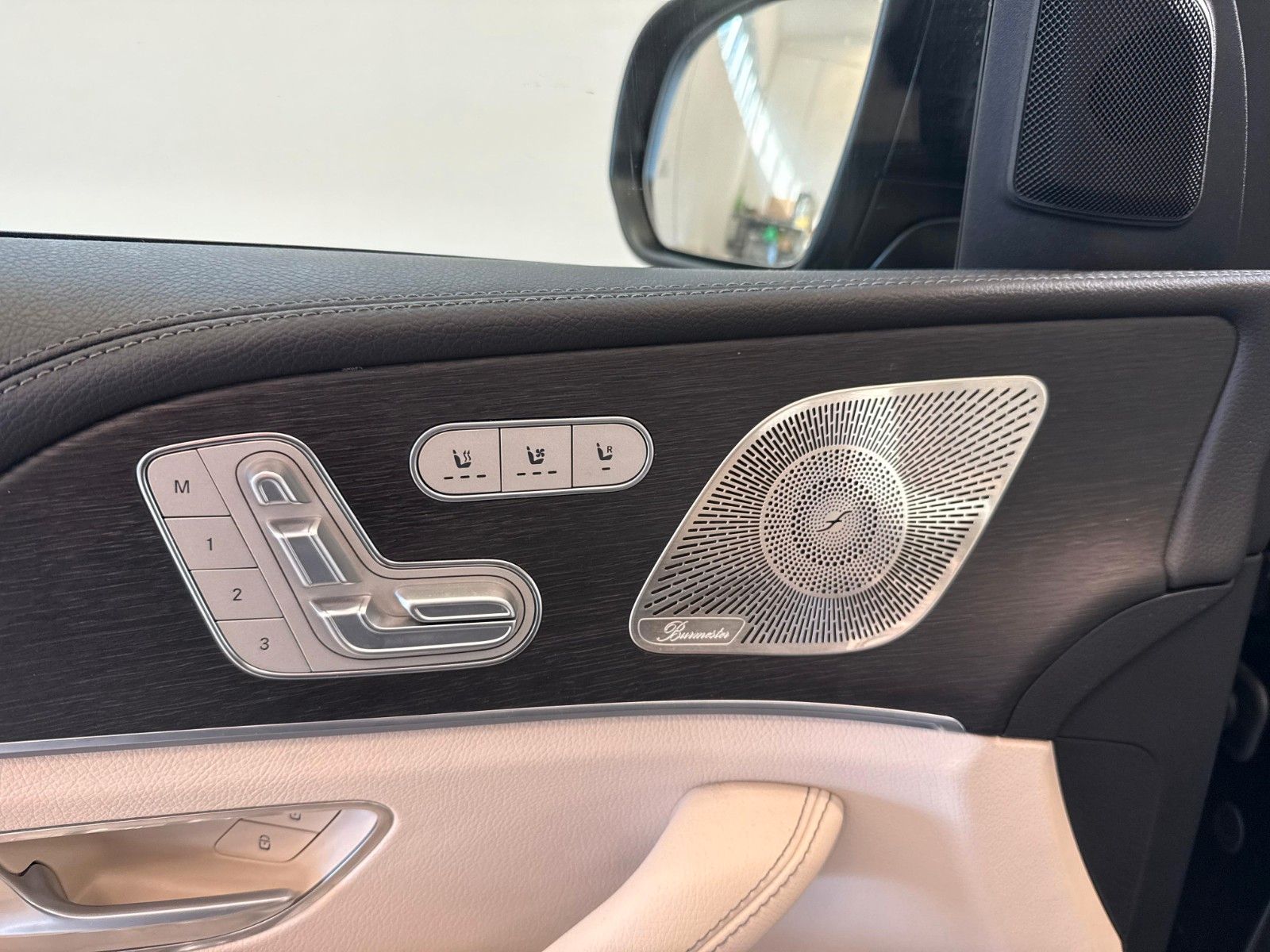 Fahrzeugabbildung Mercedes-Benz GLE 450d 4Matic Coupe AMG DISTR,HUD,BURM,PANO...