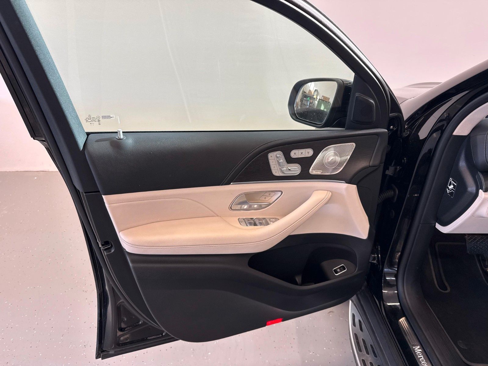 Fahrzeugabbildung Mercedes-Benz GLE 450d 4Matic Coupe AMG DISTR,HUD,BURM,PANO...