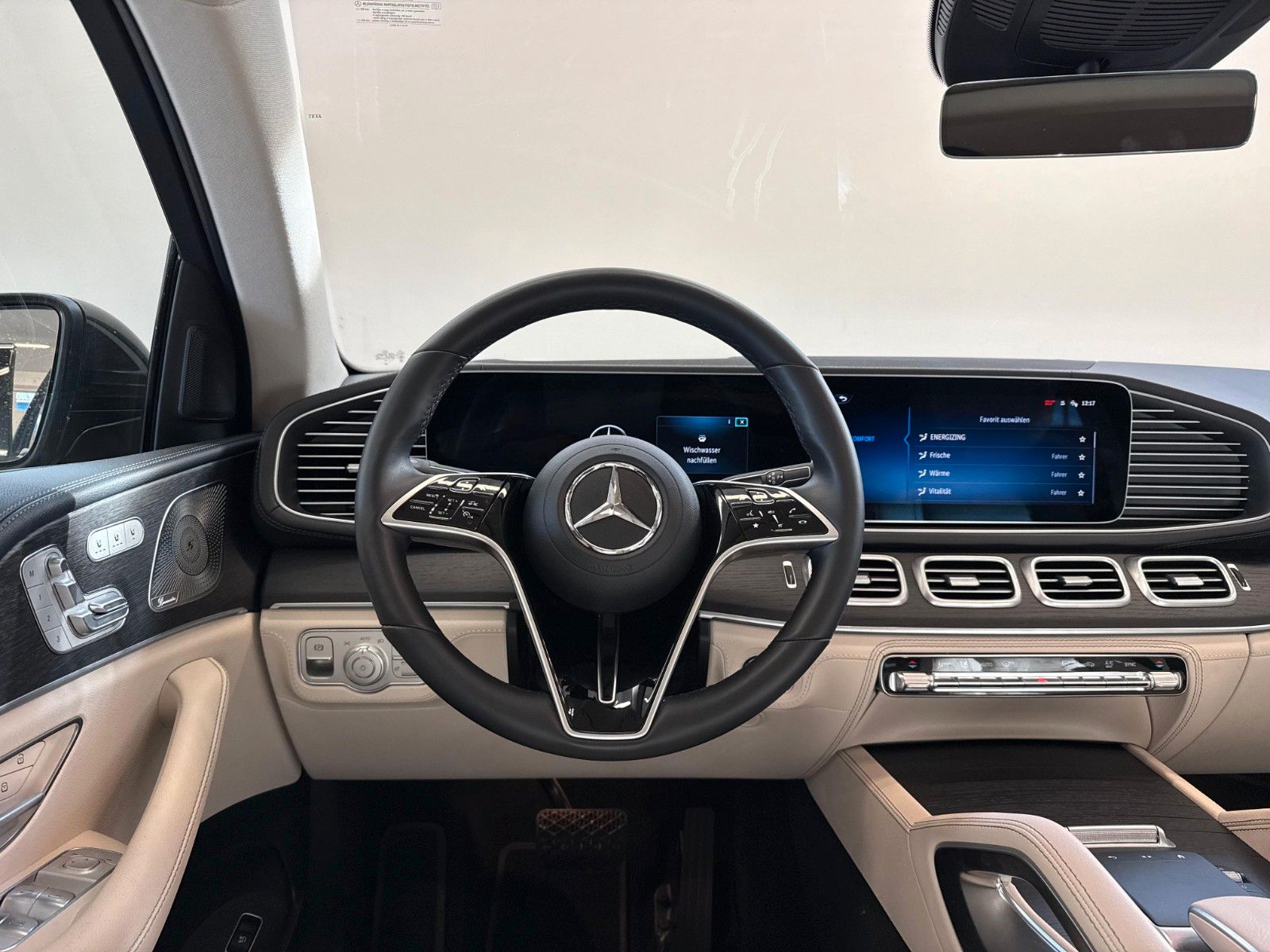 Fahrzeugabbildung Mercedes-Benz GLE 450d 4Matic Coupe AMG DISTR,HUD,BURM,PANO...