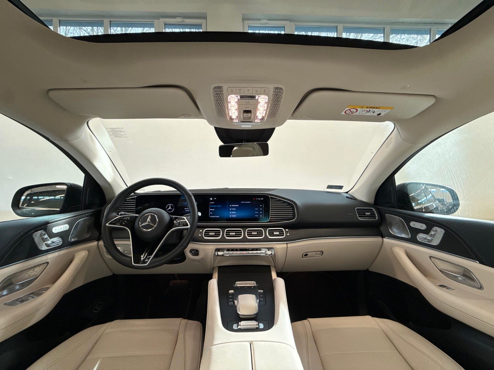 Fahrzeugabbildung Mercedes-Benz GLE 450d 4Matic Coupe AMG DISTR,HUD,BURM,PANO...