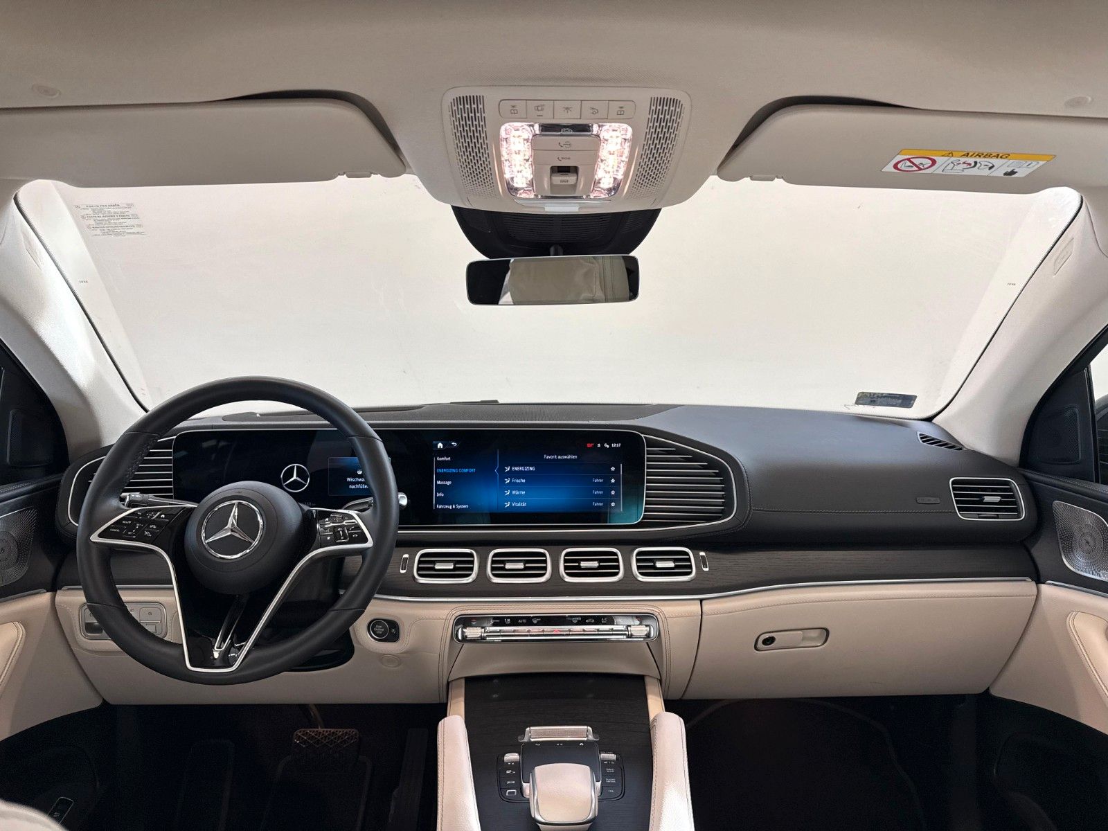 Fahrzeugabbildung Mercedes-Benz GLE 450d 4Matic Coupe AMG DISTR,HUD,BURM,PANO...