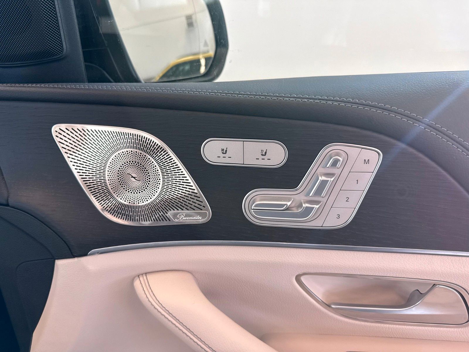 Fahrzeugabbildung Mercedes-Benz GLE 450d 4Matic Coupe AMG DISTR,HUD,BURM,PANO...