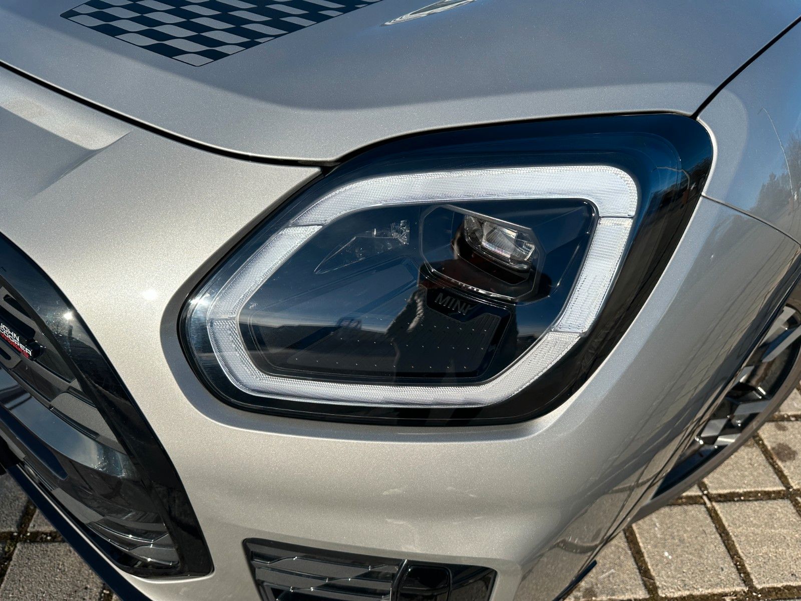 Fahrzeugabbildung MINI Countryman D JCWorks Trim ACC,HUD,PANO,HARMAN...