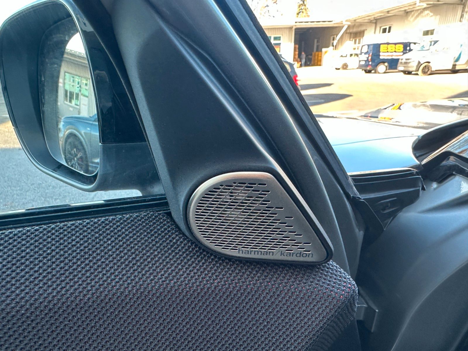 Fahrzeugabbildung MINI Countryman D JCWorks Trim ACC,HUD,PANO,HARMAN...