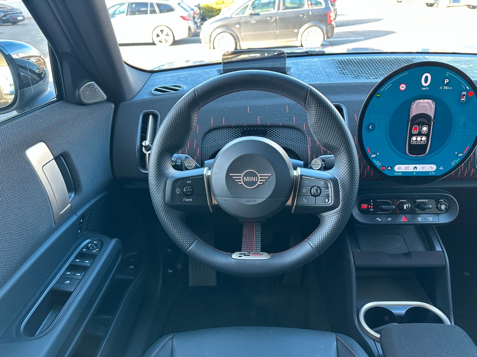Fahrzeugabbildung MINI Countryman D JCWorks Trim ACC,HUD,PANO,HARMAN...