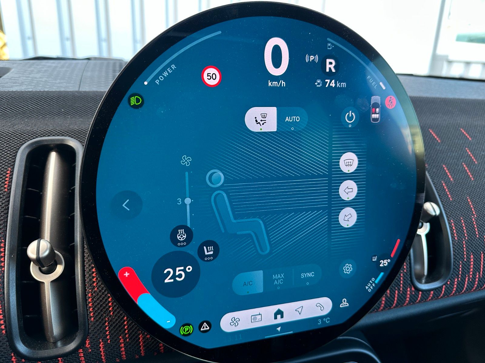 Fahrzeugabbildung MINI Countryman D JCWorks Trim ACC,HUD,PANO,HARMAN...