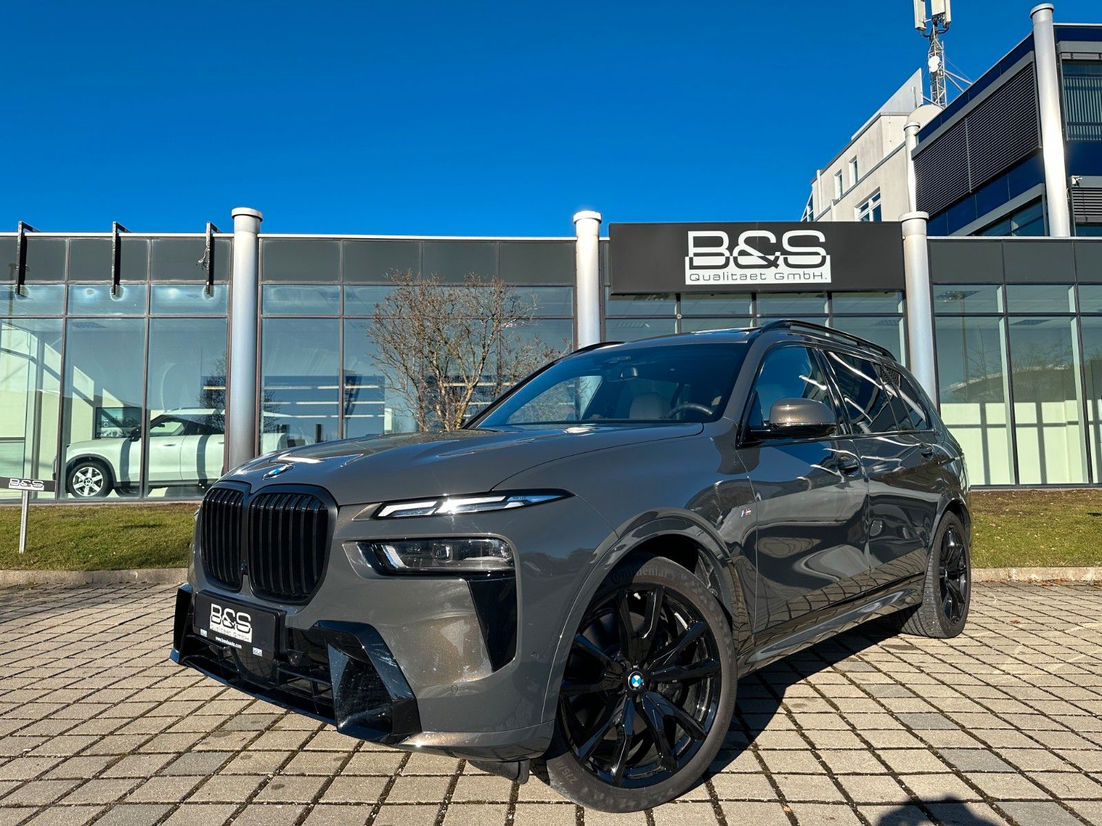 BMW X7 xDrive 40d MSport ACC,HUD,PANO,HARMAN,LUFT...