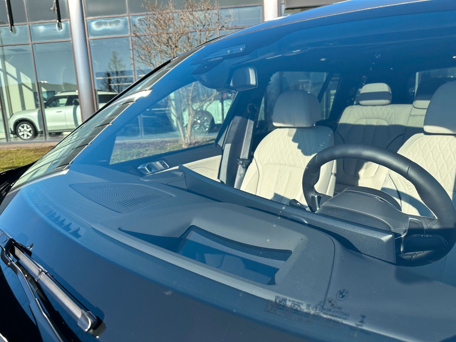 Fahrzeugabbildung BMW X7 xDrive 40d MSport ACC,HUD,PANO,HARMAN,LUFT...