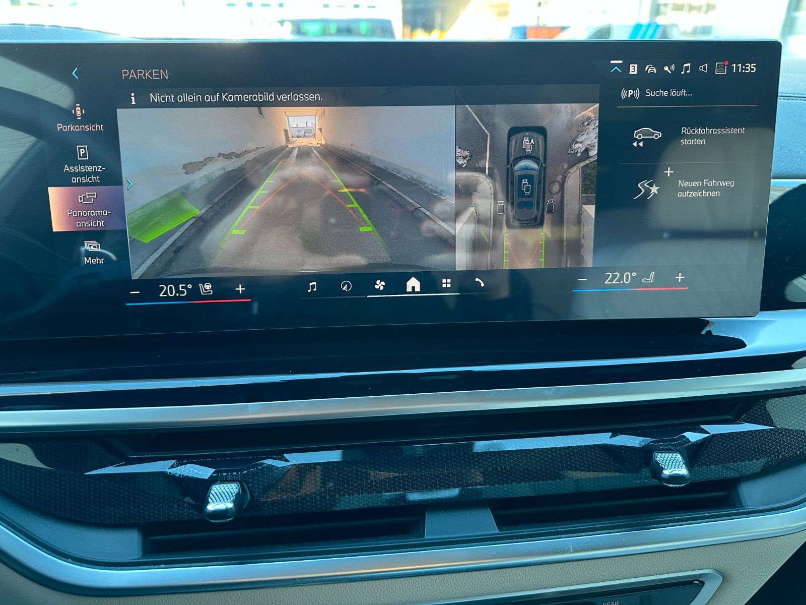 Fahrzeugabbildung BMW X7 xDrive 40d MSport ACC,HUD,PANO,HARMAN,LUFT...