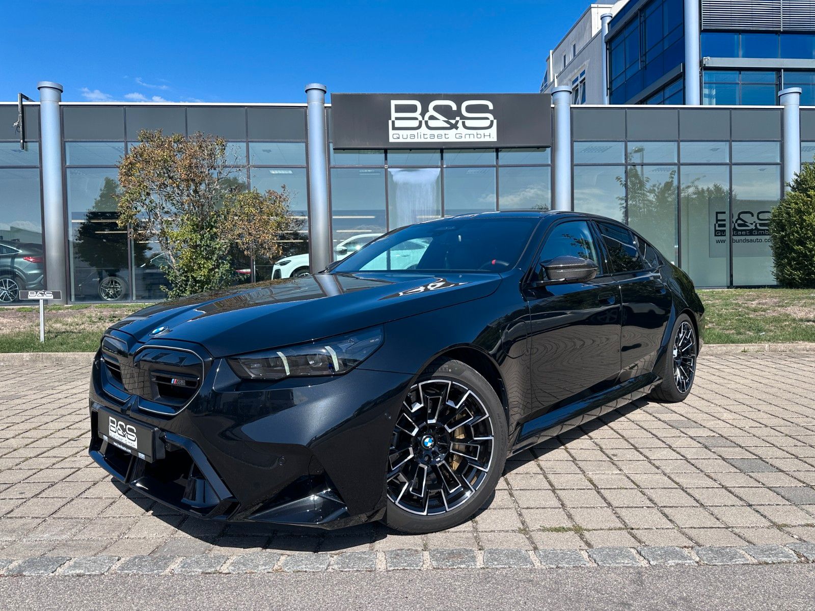 BMW M5 Limousine |ULTIMATE pack |M Driver´s Package|