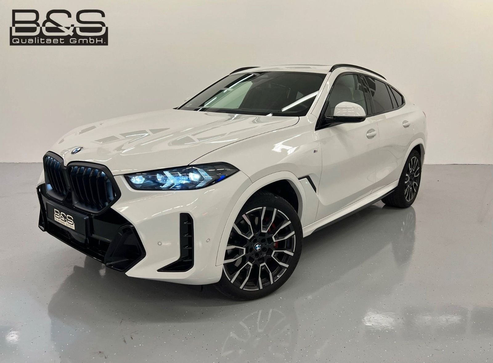 Fahrzeugabbildung BMW X6 30d xDrive MSport ACC,HUD,PANO,HARMAN,AHK