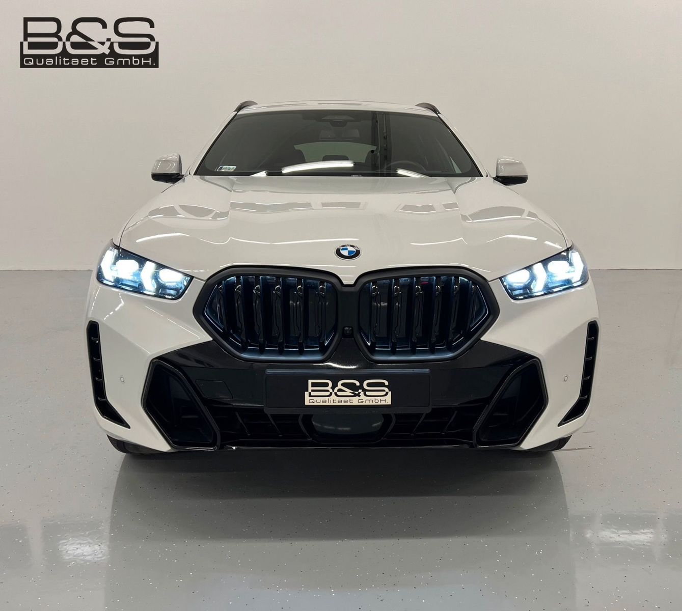 Fahrzeugabbildung BMW X6 30d xDrive MSport ACC,HUD,PANO,HARMAN,AHK