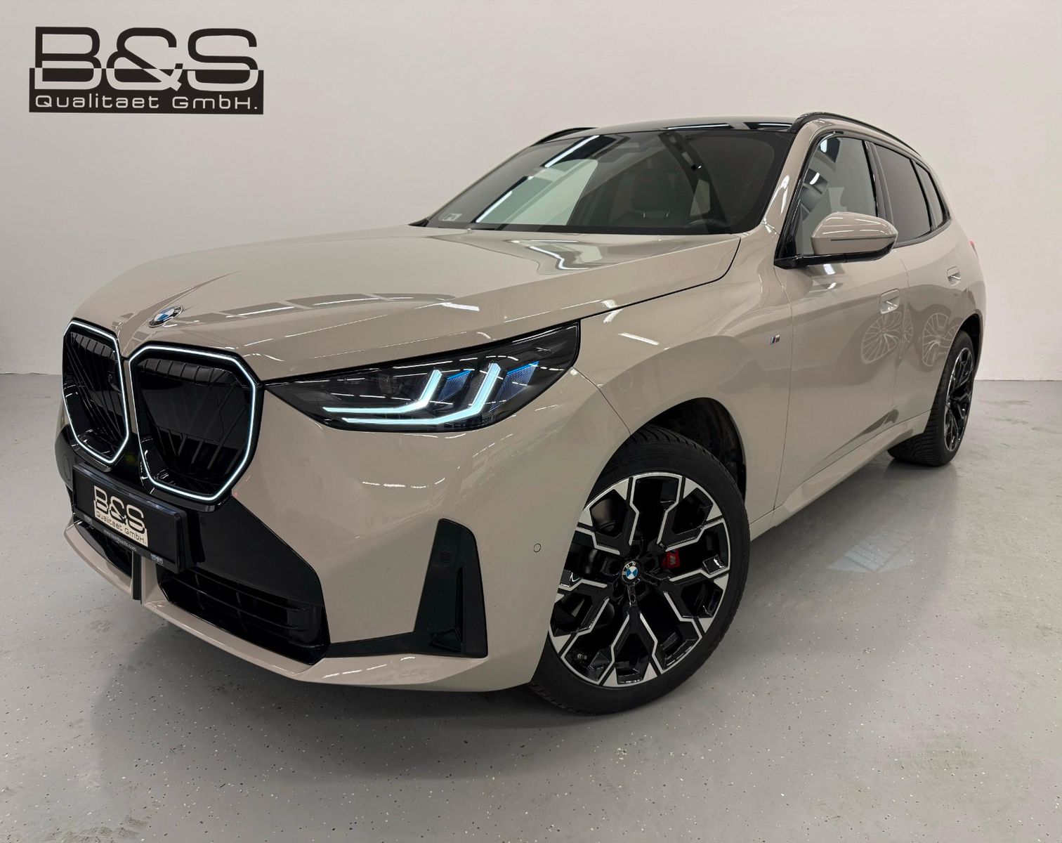 BMW X3 20d xDr M Sport ACC,HUD,PANO,HARMAN,AKH,Usw