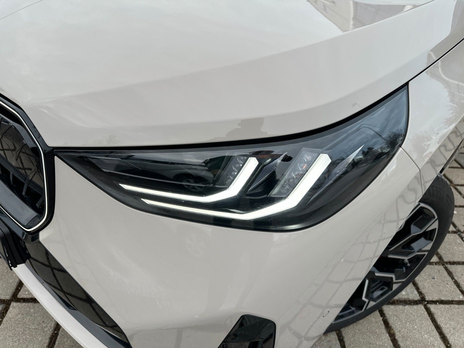 Fahrzeugabbildung BMW X3 20d xDr M Sport ACC,HUD,PANO,HARMAN,AKH,Usw