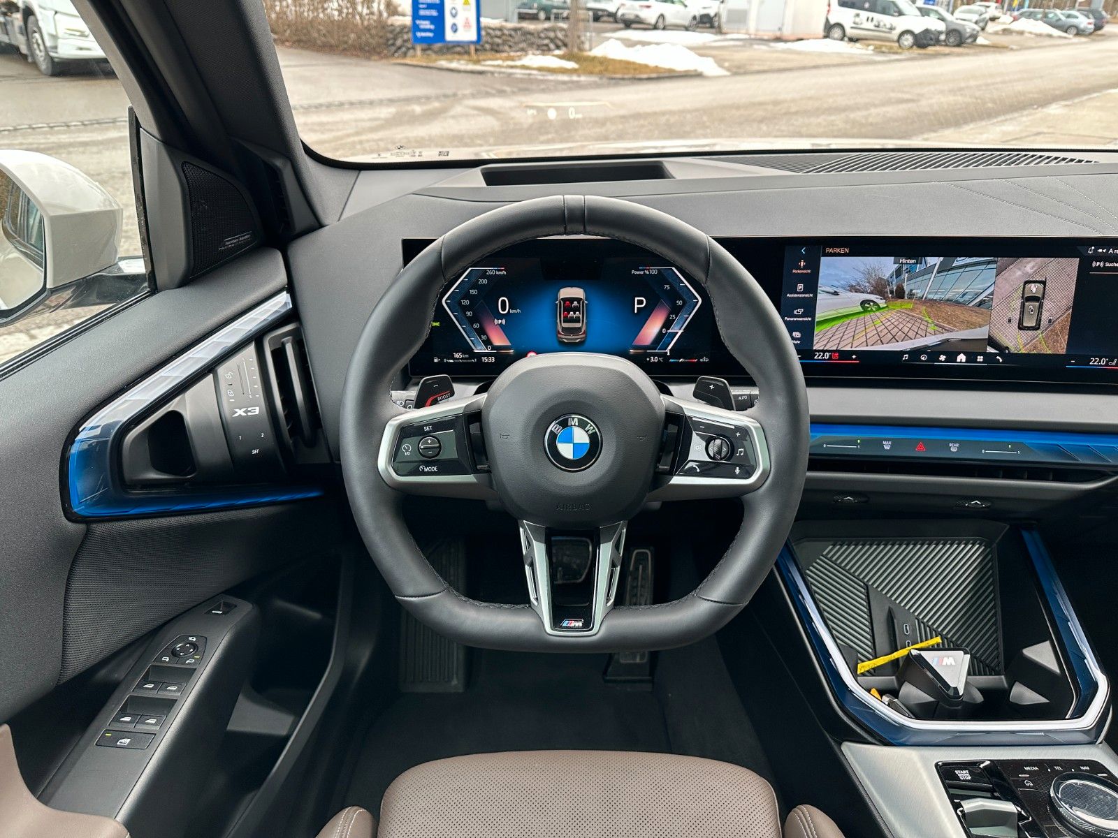 Fahrzeugabbildung BMW X3 20d xDr M Sport ACC,HUD,PANO,HARMAN,AKH,Usw