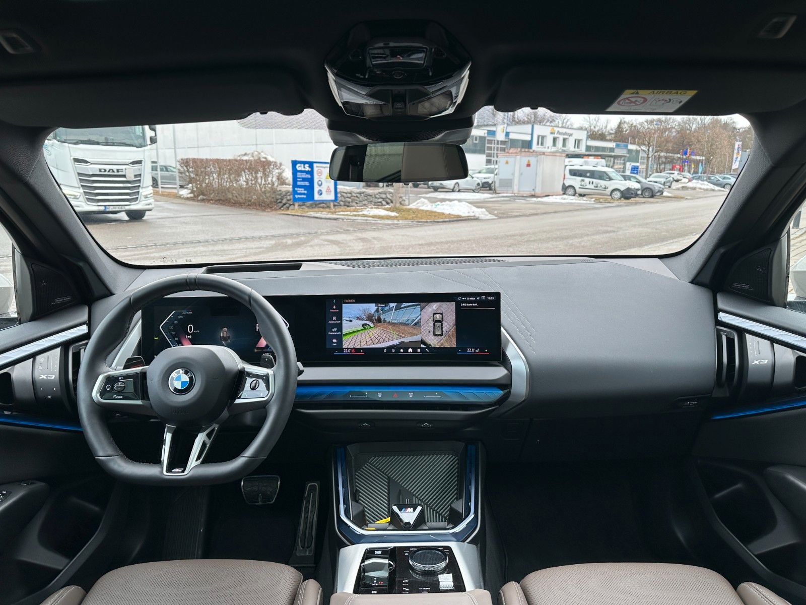 Fahrzeugabbildung BMW X3 20d xDr M Sport ACC,HUD,PANO,HARMAN,AKH,Usw