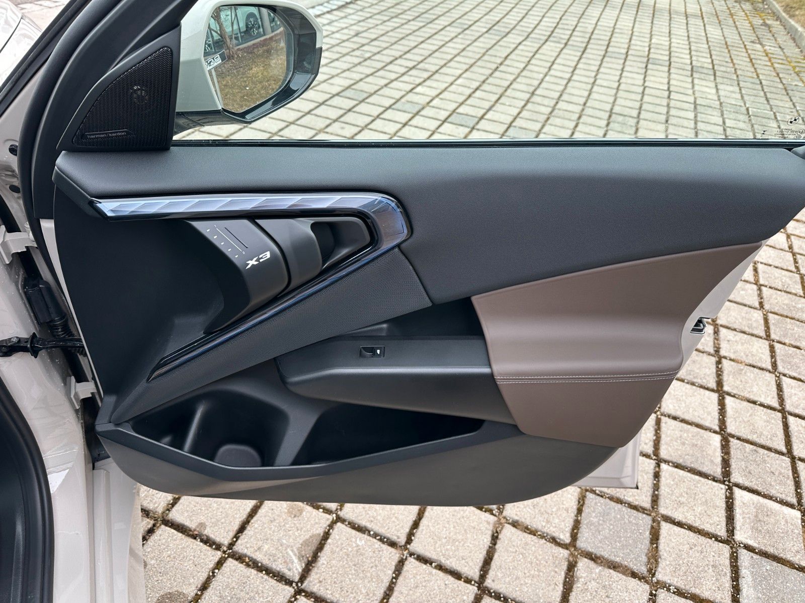 Fahrzeugabbildung BMW X3 20d xDr M Sport ACC,HUD,PANO,HARMAN,AKH,Usw