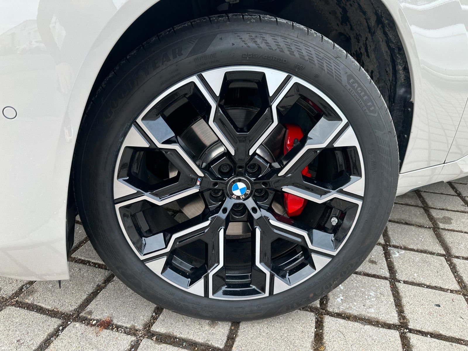 Fahrzeugabbildung BMW X3 20d xDr M Sport ACC,HUD,PANO,HARMAN,AKH,Usw