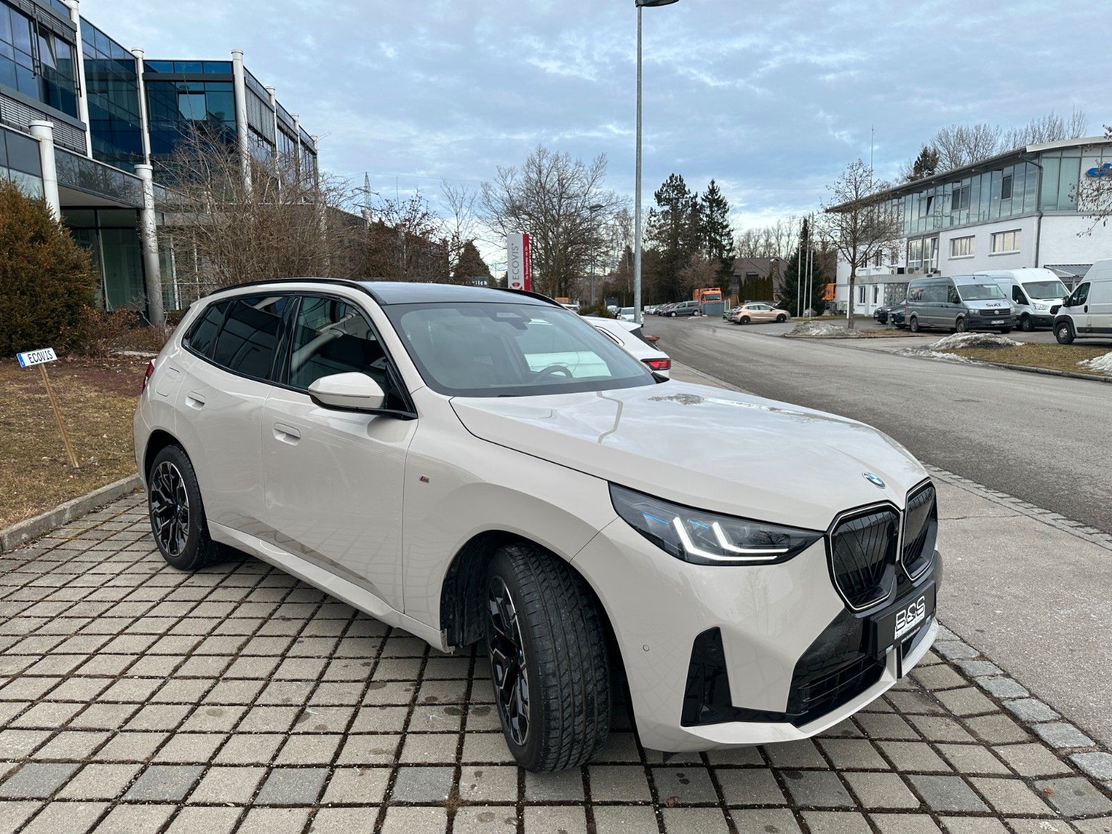 Fahrzeugabbildung BMW X3 20d xDr M Sport ACC,HUD,PANO,HARMAN,AKH,Usw