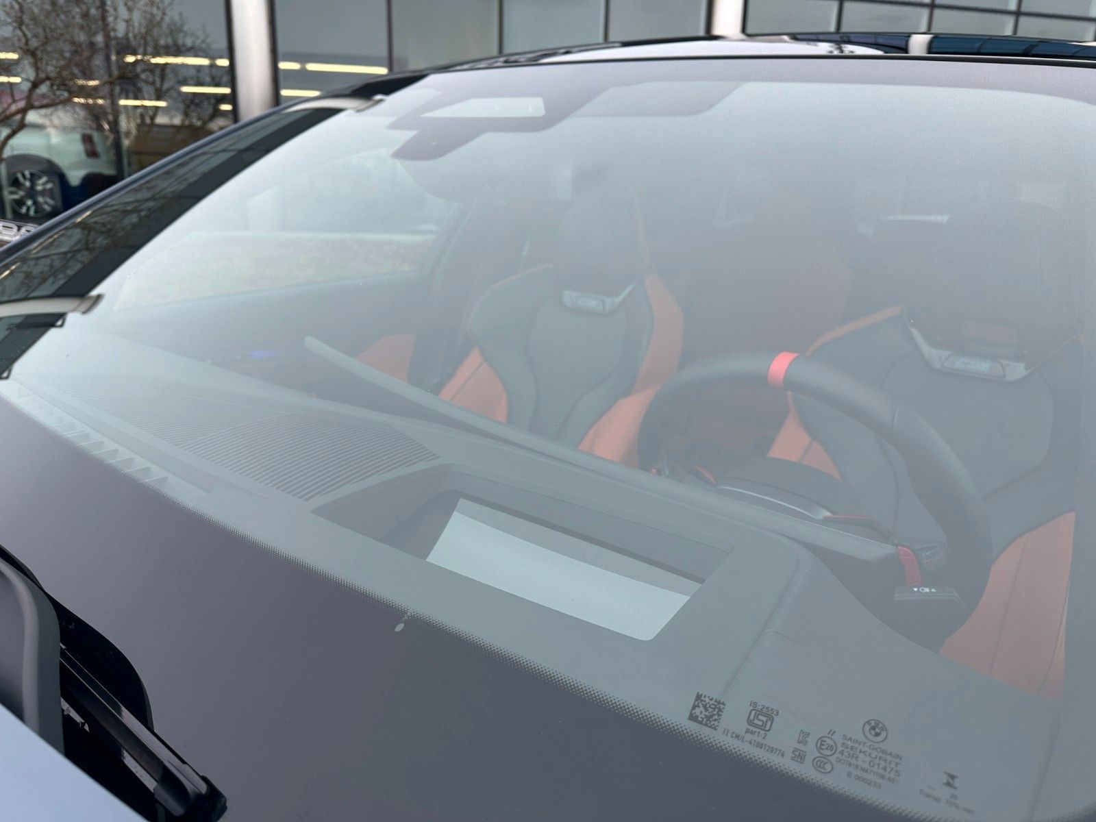 Fahrzeugabbildung BMW M5 Touring ACC,HUD,PANO,B&W,KERAMIK,AHK,Usw