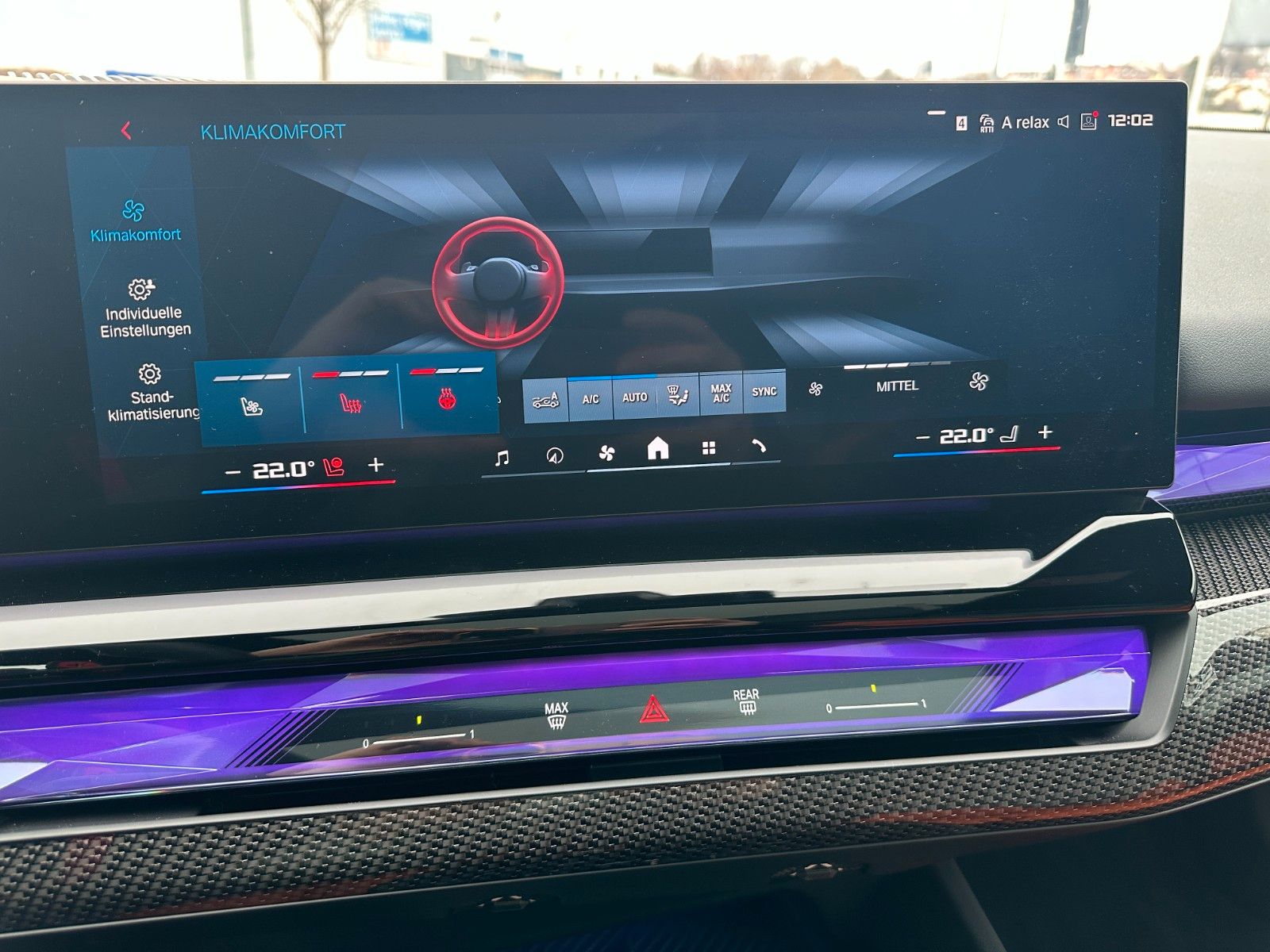 Fahrzeugabbildung BMW M5 Touring ACC,HUD,PANO,B&W,KERAMIK,AHK,Usw