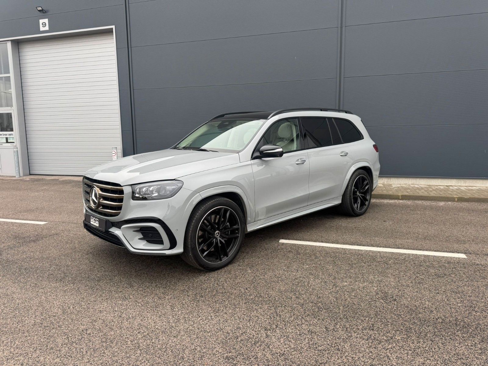 Mercedes-Benz GLS450d 4Matic AMG DISTR,HUD,PANO,BURM,LUFT,AHK,