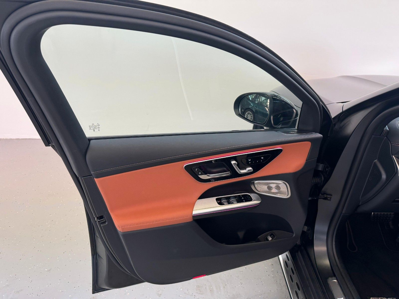 Fahrzeugabbildung Mercedes-Benz GLC 300d 4Matic Coupe AMG DISTR,HUD,PANO,BURM...