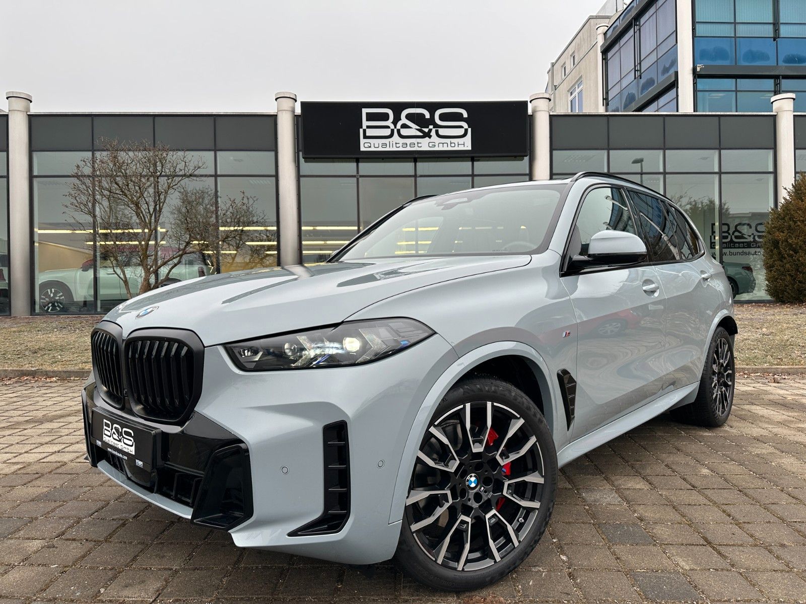 BMW X5 30d xDrive ACC,HUD,PANO,HARMAN,LUFT,AHK,360,.