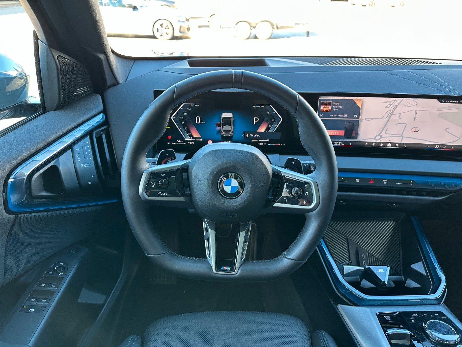 Fahrzeugabbildung BMW X3 20d xDrive M Sport ACC,HUD,PANO,HARMAN,AHK,..