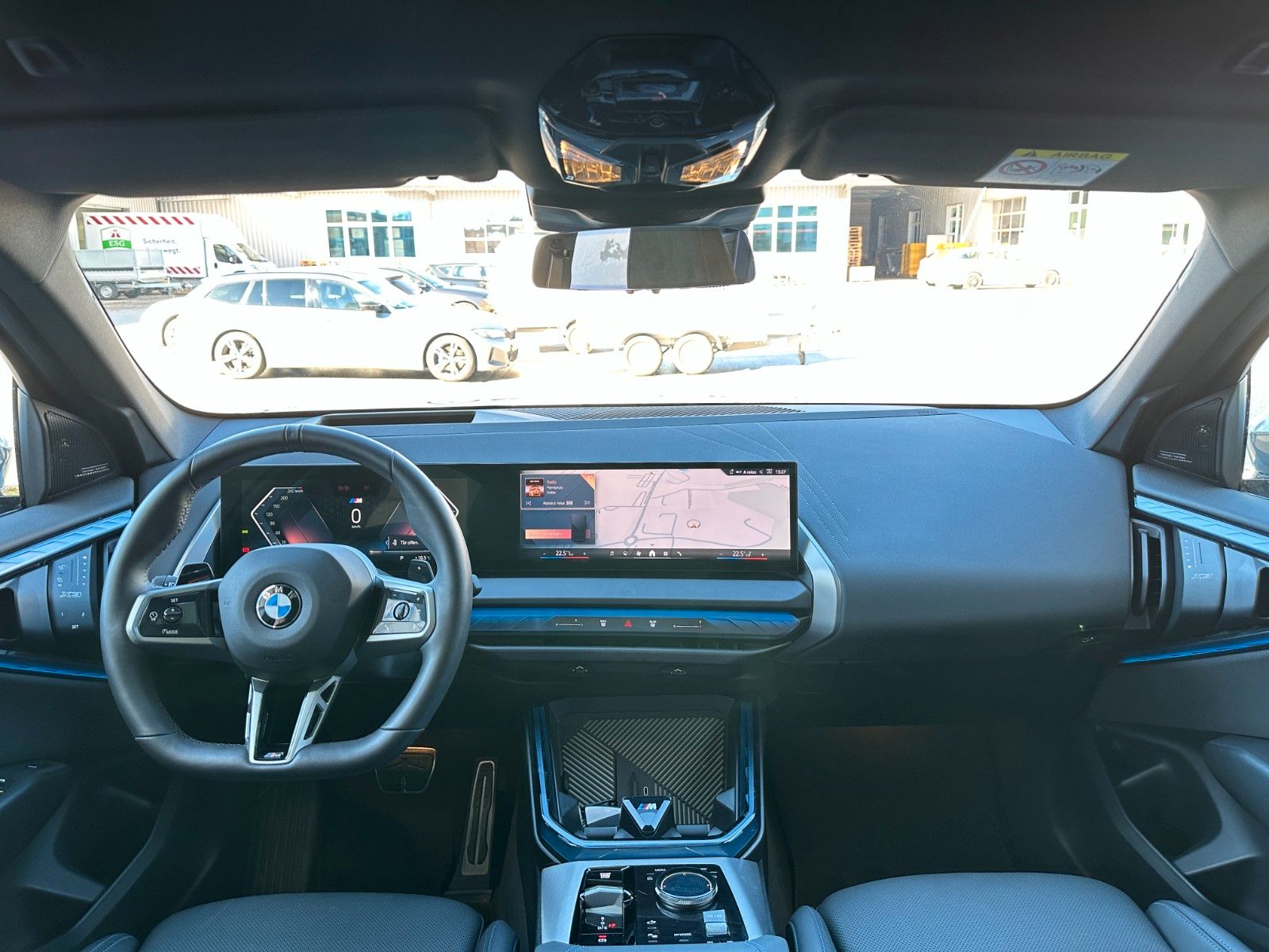 Fahrzeugabbildung BMW X3 20d xDrive M Sport ACC,HUD,PANO,HARMAN,AHK,..