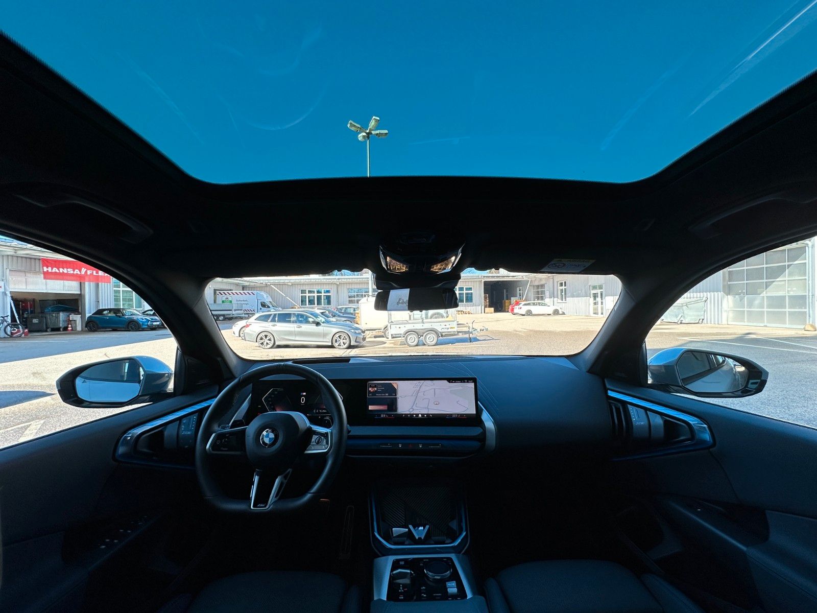 Fahrzeugabbildung BMW X3 20d xDrive M Sport ACC,HUD,PANO,HARMAN,AHK,..