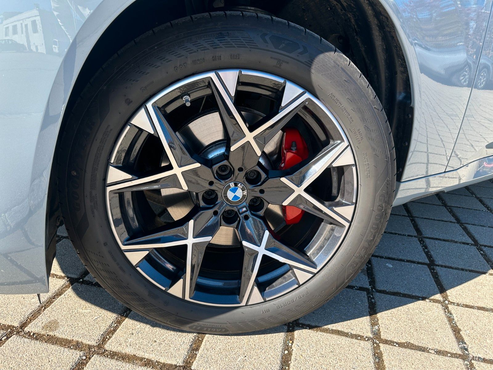 Fahrzeugabbildung BMW X3 20d xDrive M Sport ACC,HUD,PANO,HARMAN,AHK,..