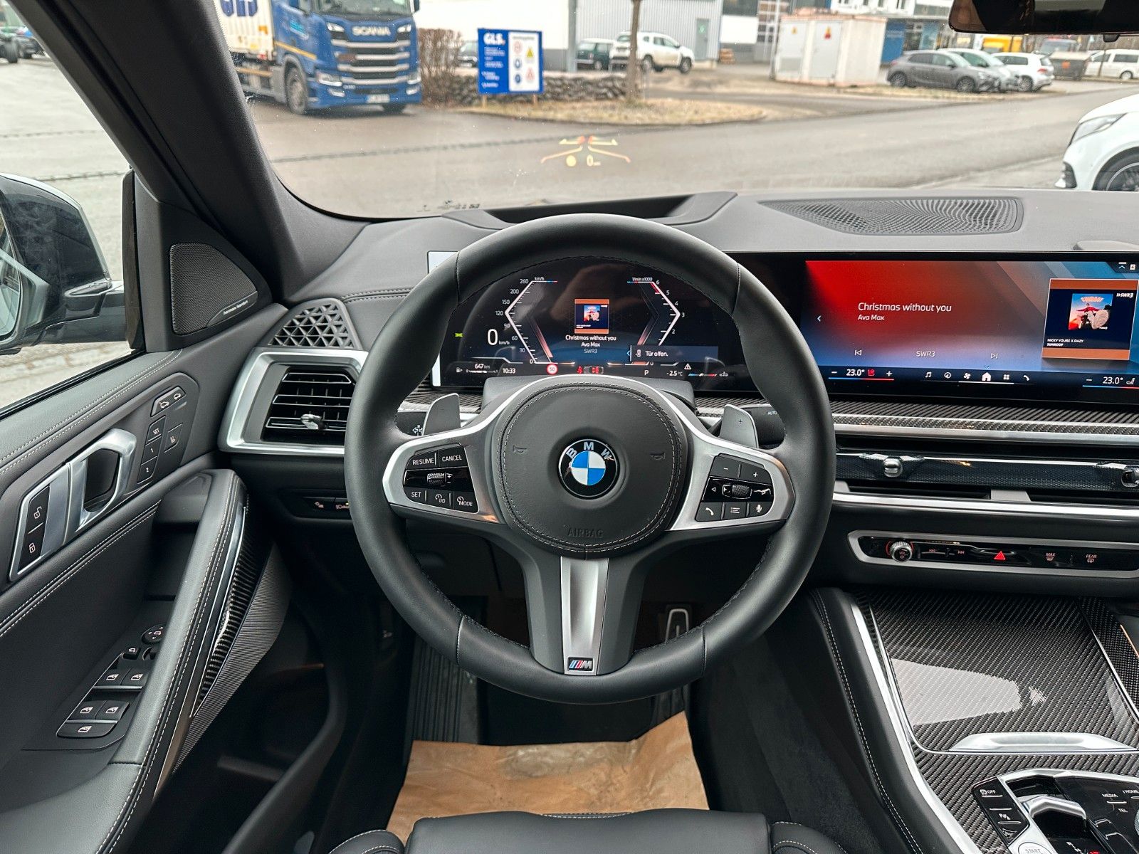 Fahrzeugabbildung BMW X6 30d xDrive MSport ACC,HUD,HARMAN,LUFT,SOFTCL,