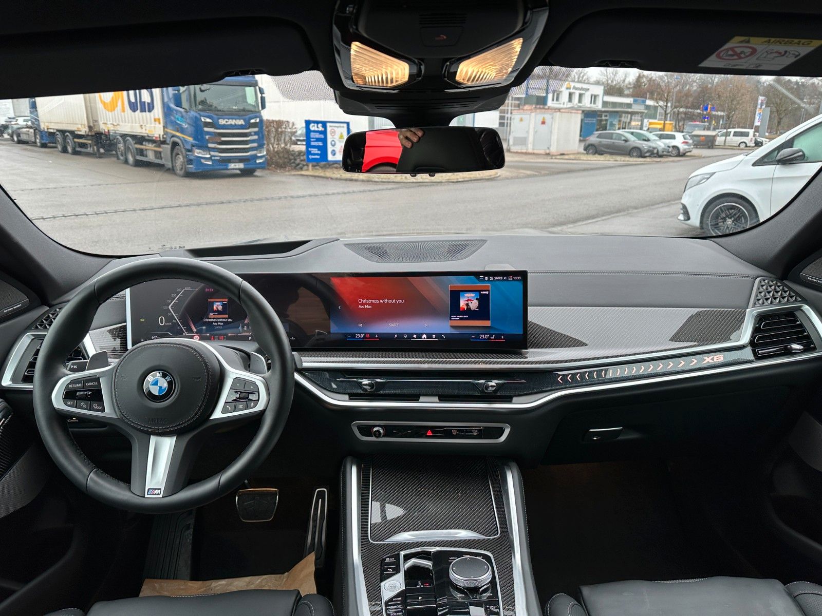 Fahrzeugabbildung BMW X6 30d xDrive MSport ACC,HUD,HARMAN,LUFT,SOFTCL,