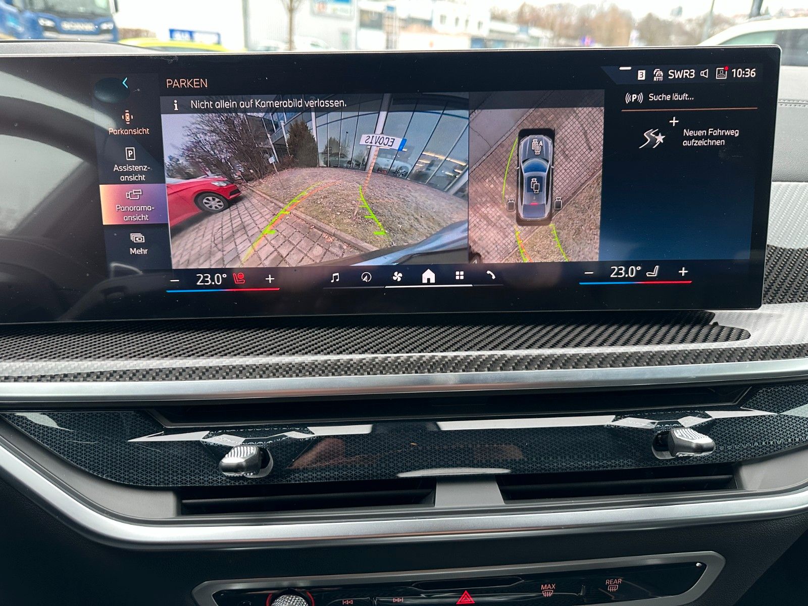 Fahrzeugabbildung BMW X6 30d xDrive MSport ACC,HUD,HARMAN,LUFT,SOFTCL,